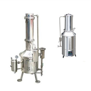 塔式重（电）蒸馏水器